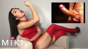 Cock worship assistance