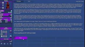 Ryona’s Hentai Game Adventure – Intense Sex Scenes in Tainted Space