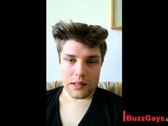 I put cucumber in my ass, then eat it