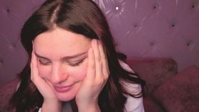 Julia Milky Private Show