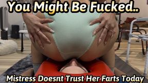 I Do Not Trust these Farts!