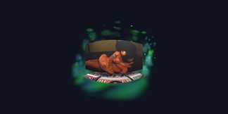 Ebonyjones- Big Black Bubblebutt Sex VR