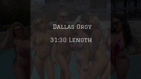 Dallas Orgy