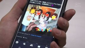 [English Subtitle] An Offline Meetup NTR - This College Girl Girlfriend Met Up With These Assholes