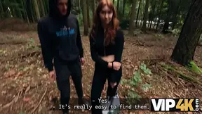 Rich Man Offers Money for Hot Sex with Stranger