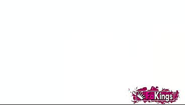 BBW Latina sucks lifeforce from guys'_ cocks. Mae Quira, Milf Slut on FAKings