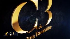 halftime prize w amanda panda and mr stixxx