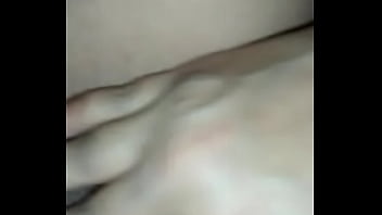 Ana tocando uma siririca pra mim!