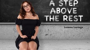 ”A Step Above the Rest”