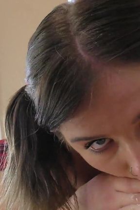 Lick my ass and appologize to me now slut!