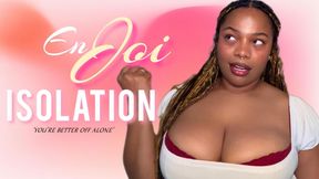 EnJoi Isolation | Being Alone Is Better!