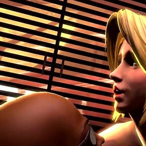 Amoz Zack and Helena 2