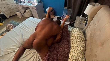 Hot Latina fucked hard by BBC