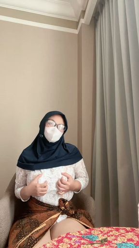 Indonesian traditional masturbate