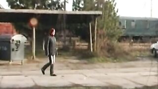 REDHEAD WRECKING BALL Julias XXX Frenzy Unleashed!