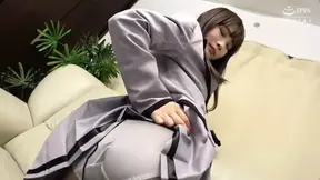 Boner for Girls in Panties : Rika - Part.2