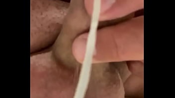 Branlette, &eacute_jaculation, sperme