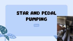 Star Truck in heels
