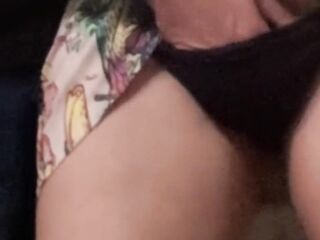 STRANGER DEFIANCE - I Ask a Stranger to Finger my Snatch in the Subway