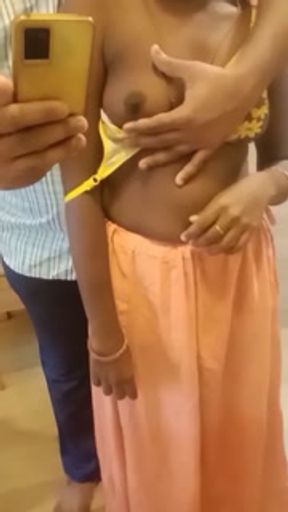 சூத்து கொடுத்து பதவி | Boss Anally Fucks My Big Black Ass for Tamil Hubby’s Job - IndianHotwifeX