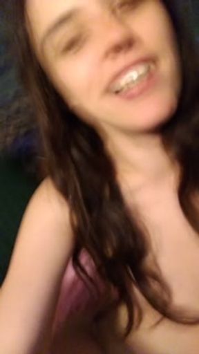 PinkMoonLust Tries To Take a Sext Text Pic Picture Nudes Nude Photo Accident Accidentally Videos