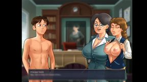 SUMERTIME SAGA #51