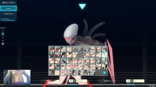 2B NIER AUTOMATA ALL GIANT ALIENS SEX ANIMATIONS