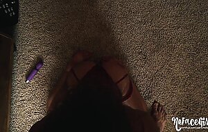 She Seduces And Makes Me Cum Inside Her- amateur couple NoFaceGirl