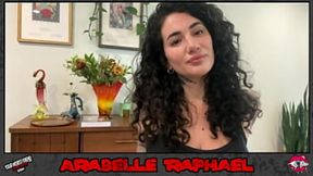 Meet Arabelle: My Sordid Story - French-Jewish Porn Star Unloads Dirty Secrets