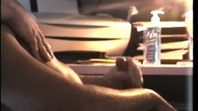 ”Stroking Str8 Boy Zack”