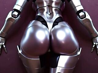 Advanced Sex Robot Gets Pounded For Science - We Need U To Cum Inside