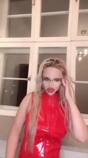 Sissy Slut Crossdresser wants to be a Barbie Doll