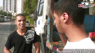 Para, bez gumki, pierwszy raz – amatorskie młode hiszpańskie gejowskie dziwki, wielki kutas dostaje analny seks bez gumki