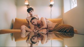 Pride Afterparty Pounding ~ Horny Jacob Acosta & Theo Brady