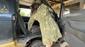 attempt to start old car failed m0