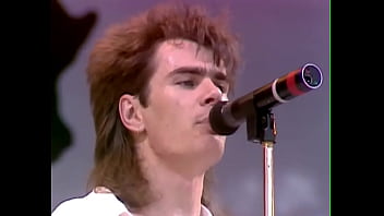Nik Kershaw - Wouldn&#039_t It Be Good - Live 1985