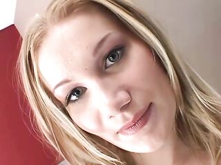 Katie experiences some unfathomable anal pleasures to her pristine body