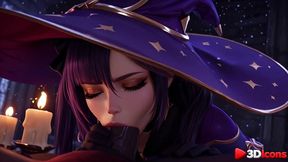 mona really loves feeling a big black cock in her ass [ai]