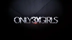 Sexy neighbors play lesbian games with the shower head