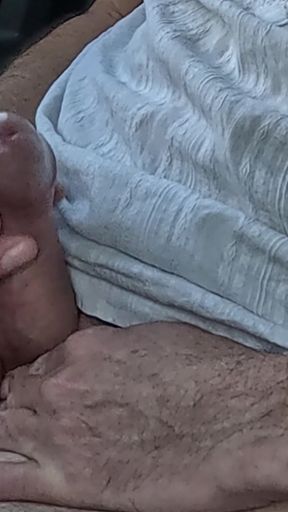 Hot Dilf Talking Dirty, Wanking and Cumming in the Car for Jim - Rockardglans 209