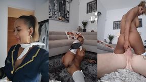 sextape . une baise hard en mode hotesse de l air sextape gratuite comme ...