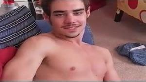 Circle Jerk Boys: Living Anatomy Of A Hot College Guy