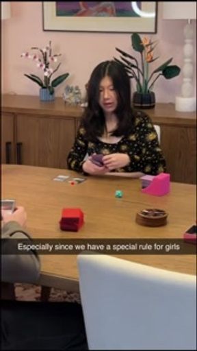 Girlfriend Loses At Magic Tournament (Trailer)