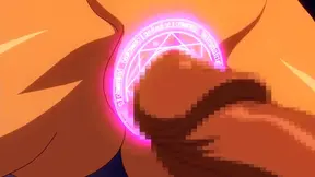 Lewd Hentai Babes Take Control in Wild Blowjob Orgy Extravaganza