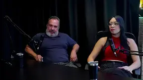 Hotwife interview - Black woman deep throats and participates in lesbian scenes