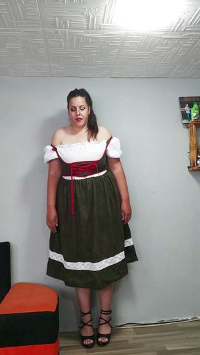 Erika Robot is here for you