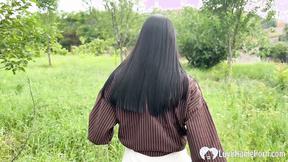 ”Met This Gorgeous Hottie In The Park & Ravaged Her Wild Right In Public”