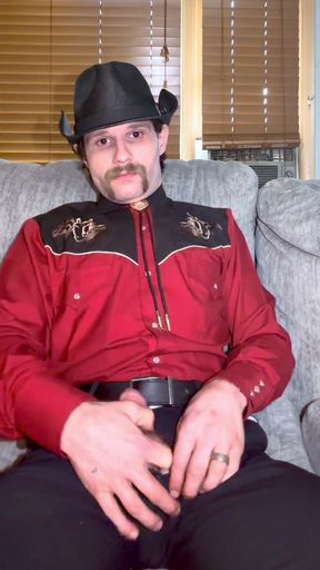 Cowboy suit