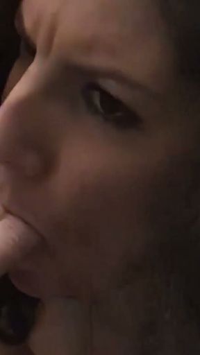 College teen shaved her pussy for her teacher! Nobody else wanted to take her virginity!   Clip 3