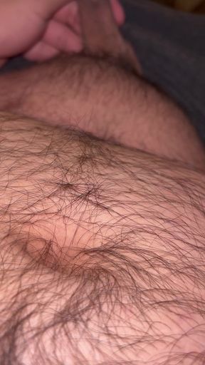 Sleepy cock